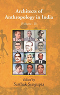 Architects of Anthropology in India 2nd - Gyan Books