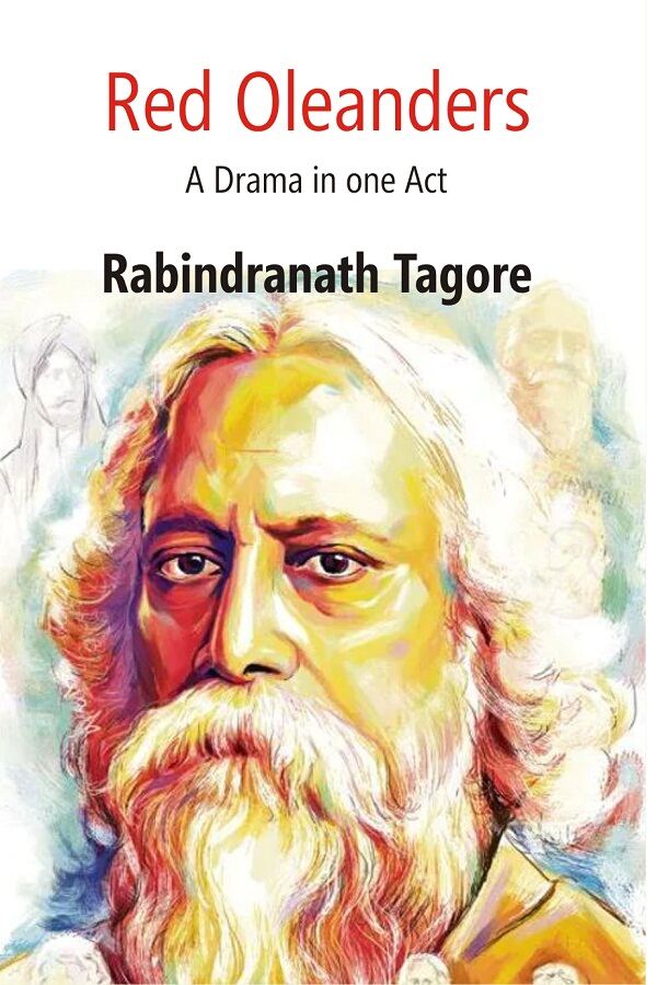 Red Oleanders: A Drama in one Act - Gyan Books