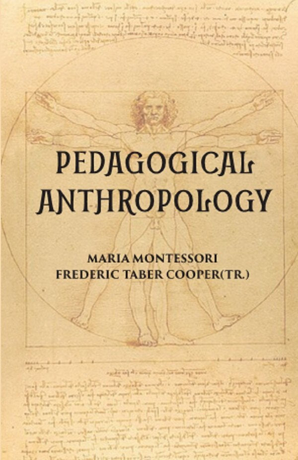 PEDAGOGICAL ANTHROPOLOGY - Gyan Books