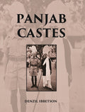 PANJAB CASTES - Gyan Books