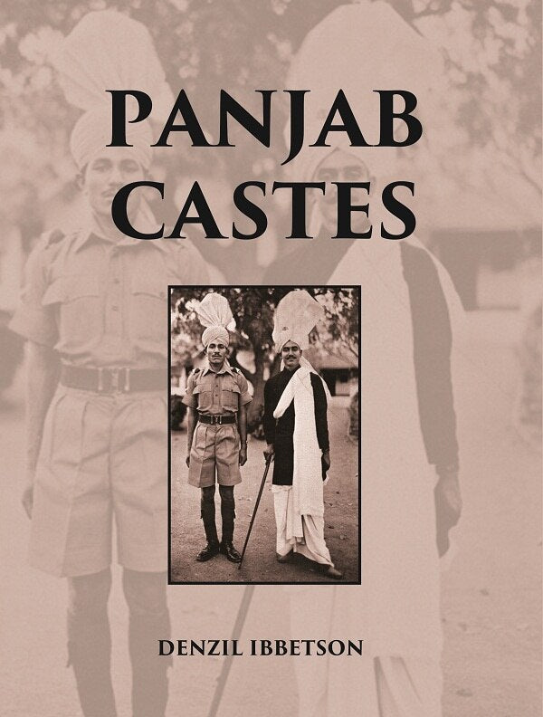 PANJAB CASTES - Gyan Books
