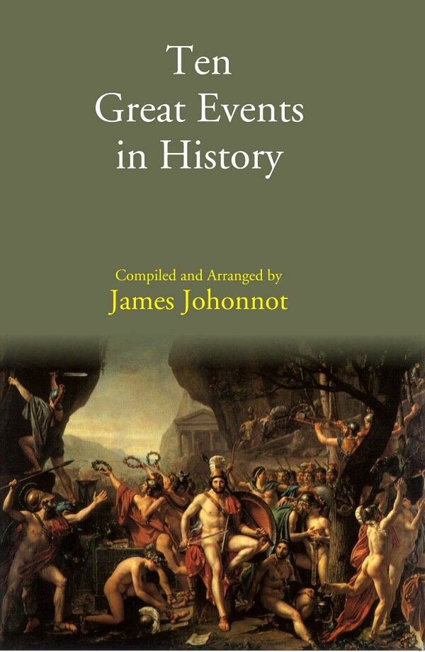 Ten Great Events in History - Gyan Books