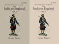 Personal Narrative of a Journey from India to England 2 Vols. Set - Gyan Books