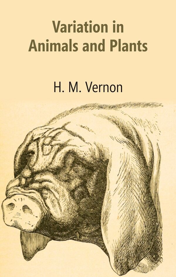 Variation in Animals and Plants - Gyan Books
