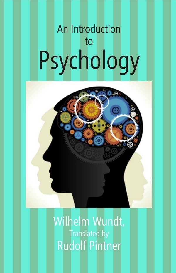 An Introduction to Psychology - Gyan Books