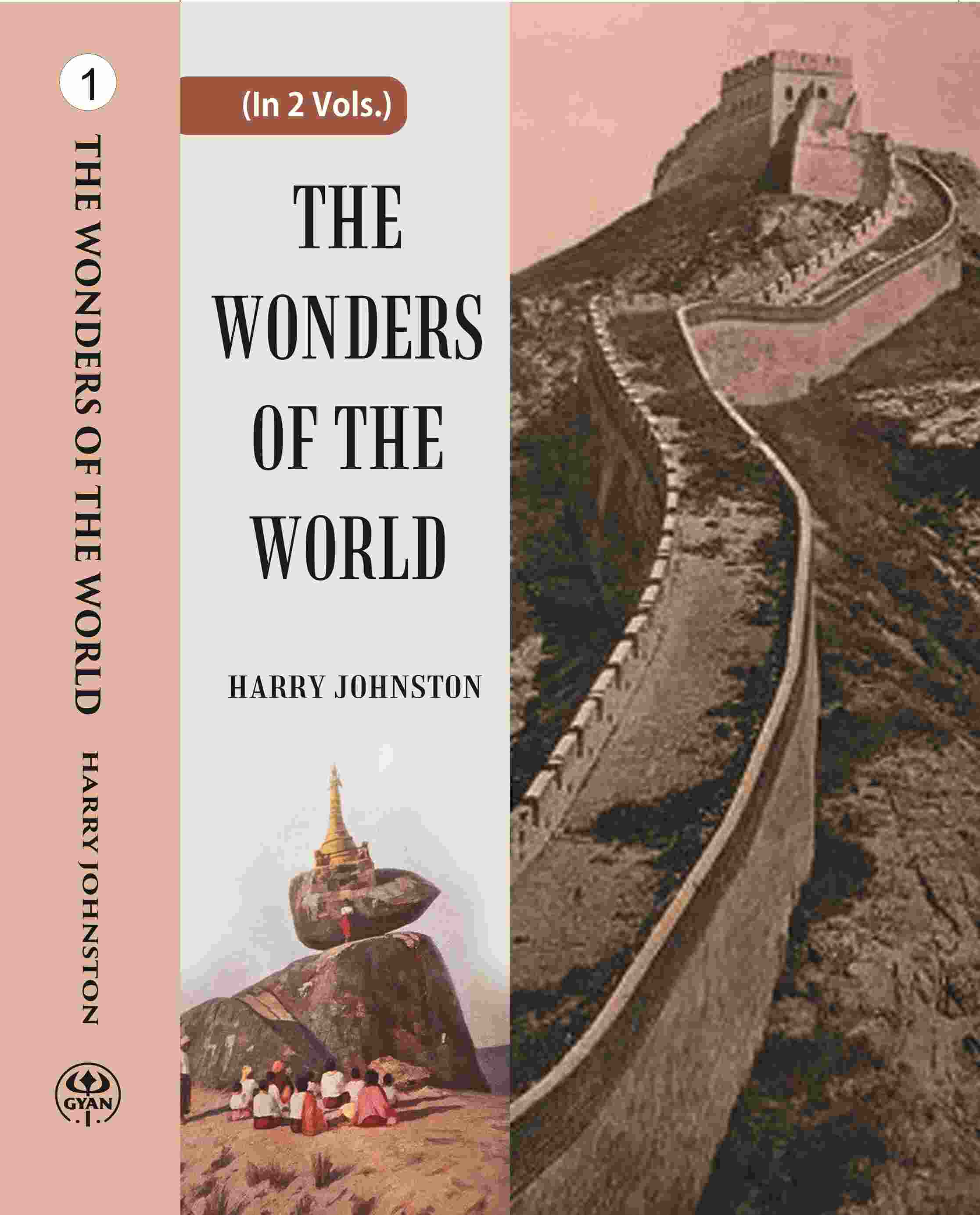 The Wonders of the World 1st - Gyan Books
