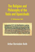The Religion and Philosophy of the Veda and Upanishads 2 Vols. Set - Gyan Books