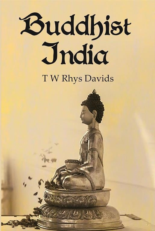 Buddhist India - Gyan Books
