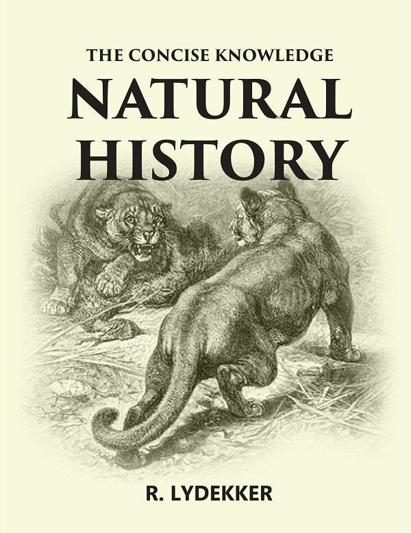 The Concise Knowledge Natural History - Gyan Books