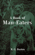 A Book of Man-Eaters - Gyan Books