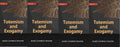Totemism And Exogamy In 4 Vol. Set - Gyan Books