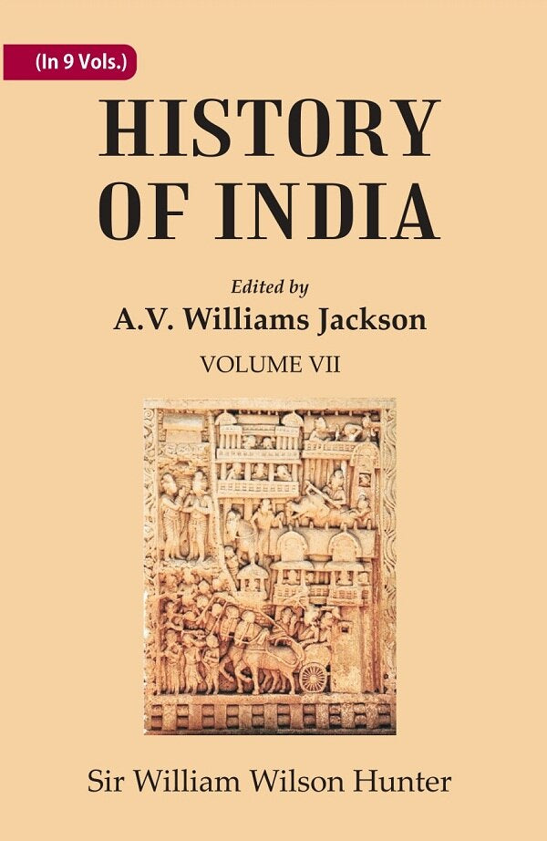 History of India: The European struggle for Indian supremacy in the seventeenth century 7th - Gyan Books