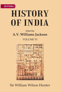 History of India: From the first European settlements to the founding of the English East India Company 6th - Gyan Books