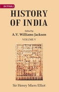 History of India: The Mohammedan period as described by its own historians 5th - Gyan Books