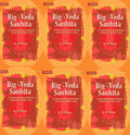 Rig -Veda - Sanhita : A Collection of Ancient Hindu Hymns of the Rig - Veda 6 Vols. Set - Gyan Books