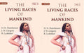 The Living Races Of Mankind: A Popular Illustrated Account Of The Customs, Habits, Pursuits, 2 Vols. Set - Gyan Books