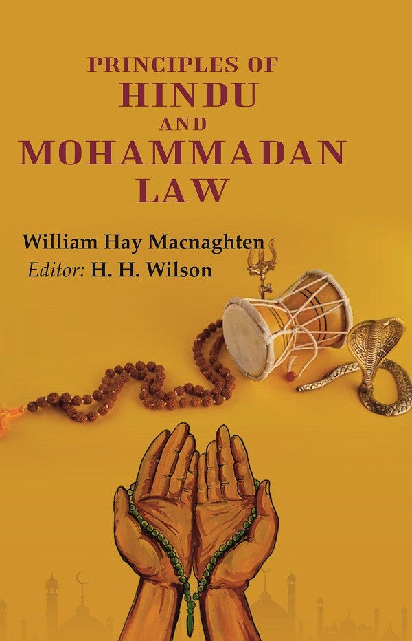 Principles of Hindu and Mohammadan Law - Gyan Books