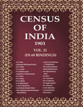 Census of India 1901 21 Vols. In 65 Bindings - Gyan Books