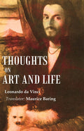 Thoughts on Art and Life - Gyan Books