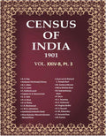 Census of India 1901: Mysore - Tables Book 57 Vol. XXIV-B, Pt. 3 - Gyan Books