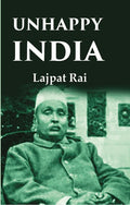 Unhappy India - Gyan Books