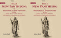 Bell's New Pantheon Or Historical Dictionary of the Gods, Demi-Gods, Heroes, and Fabulous Personages of Antiquity 2 Vols. Set - Gyan Books