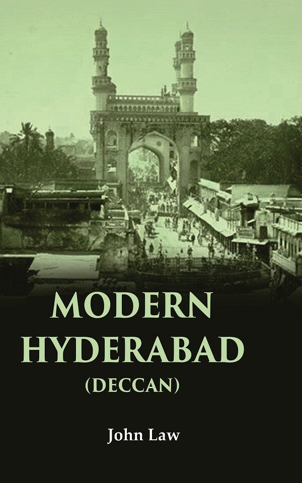 Modern Hyderabad (Deccan) - Gyan Books
