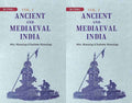 Ancient and Mediaeval India 2 Vols. Set - Gyan Books