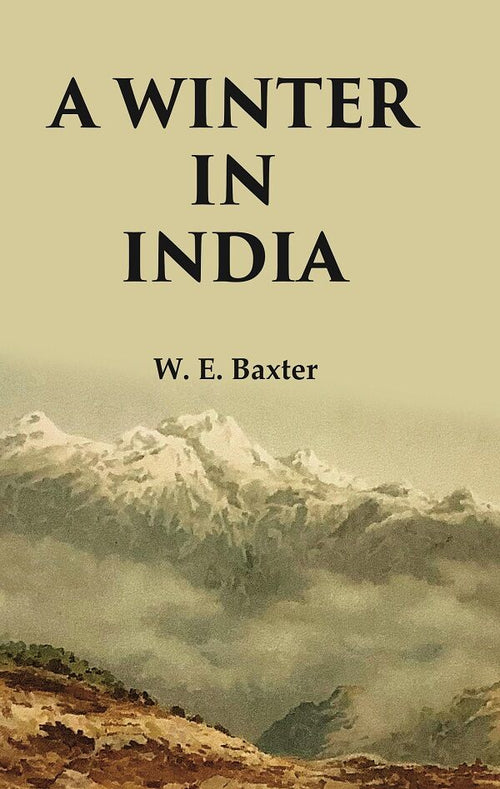 A Winter in India - Gyan Books