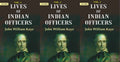 Lives of Indian Officers 3 Vols. Set - Gyan Books