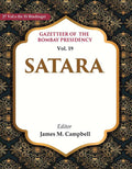 Gazetteer of the Bombay Presidency: Satara 19th - Gyan Books