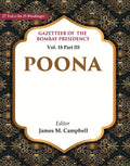 Gazetteer of the Bombay Presidency: Poona 18th Part III - Gyan Books
