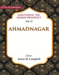 Gazetteer of the Bombay Presidency: Ahmadnagar 17th - Gyan Books