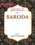 Gazetteer of the Bombay Presidency: Baroda 7th - Gyan Books