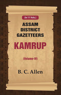 Assam District Gazetteers: Kamrup 4th - Gyan Books
