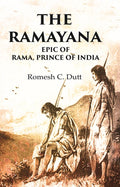 The Ramayana Epic of Rama, Prince of India - Gyan Books