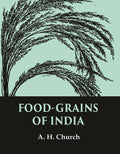 Food-Grains of India - Gyan Books