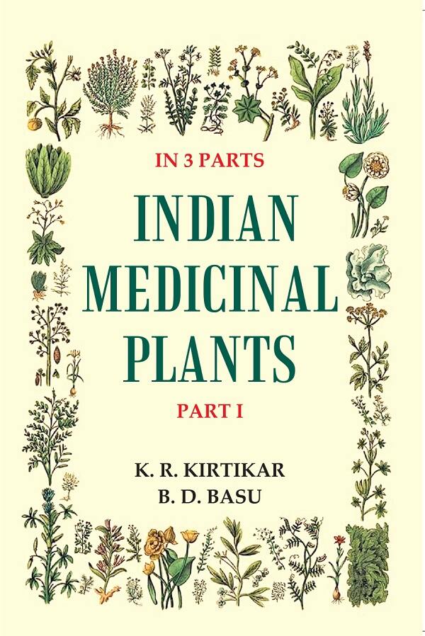Indian Medicinal Plants 1st - Gyan Books