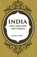 India The Land and The People - Gyan Books