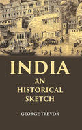 India an Historical Sketch - Gyan Books