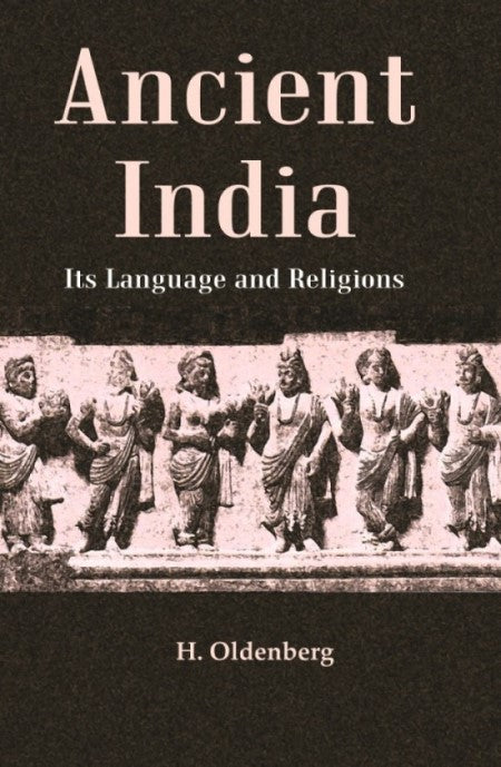 Ancient India: Its Language and Religions - Gyan Books