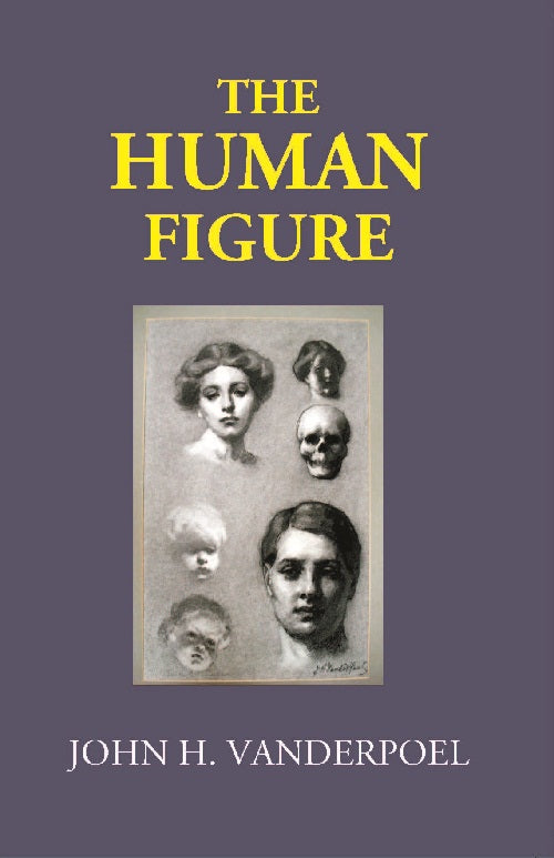 The Human Figure - Gyan Books