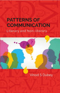 PATTERNS OF COMMUNICATION- Literary and non-literary - Gyan Books