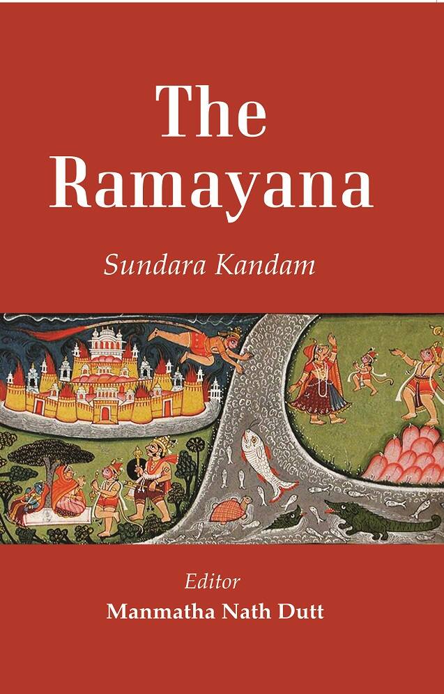 The Ramayana: Sundara Kandam - Gyan Books