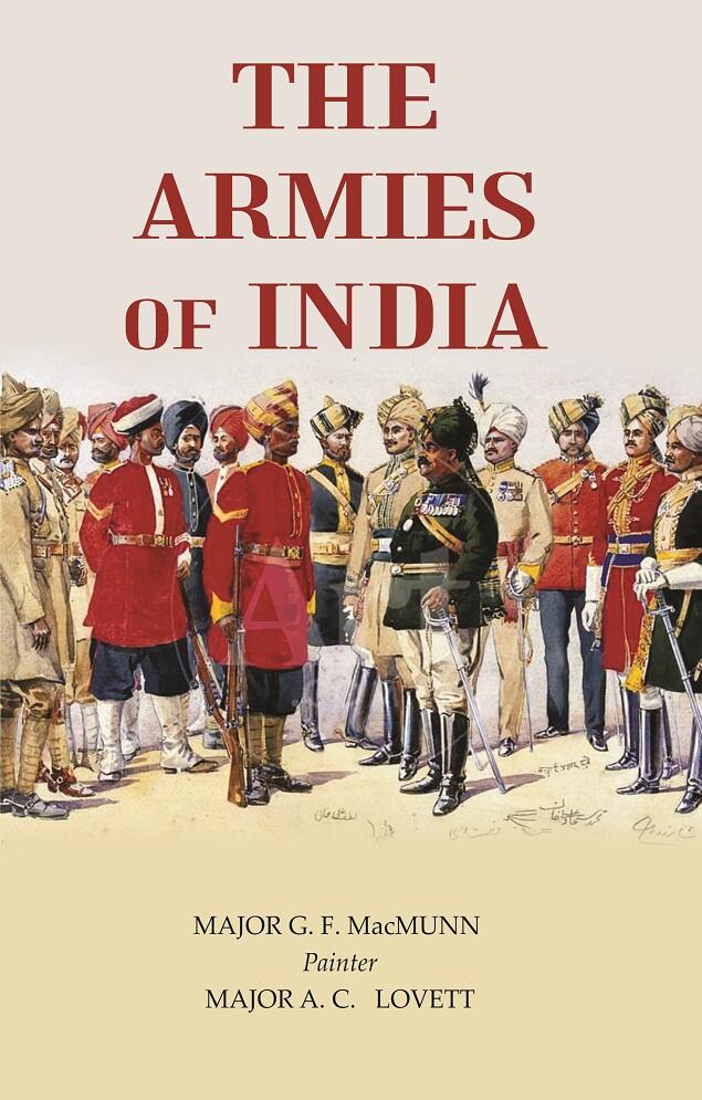 The Armies of India - Gyan Books