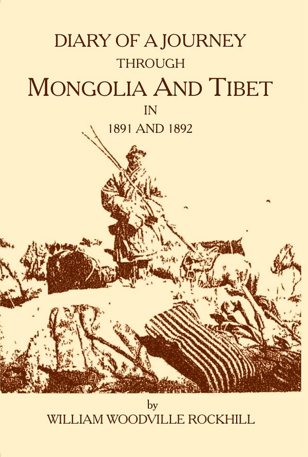 Diary of a Journey through Mongolia and Tibet in 1891 and 1892 - Gyan Books