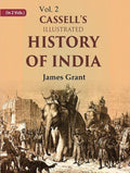 Cassell's Illustrated History of India 2nd - Gyan Books