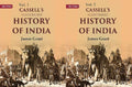 Cassell's Illustrated History of India 2 Vols. Set - Gyan Books