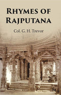 Rhymes of Rajputana - Gyan Books
