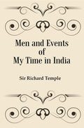 Men and Events of My Time in India - Gyan Books